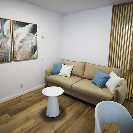 Apartmán Szept Zurawia *