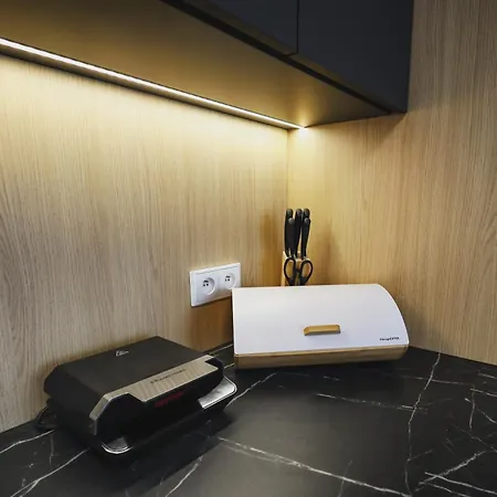 Apartmán Szept Zurawia