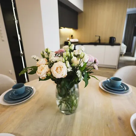 Apartmán Szept Zurawia