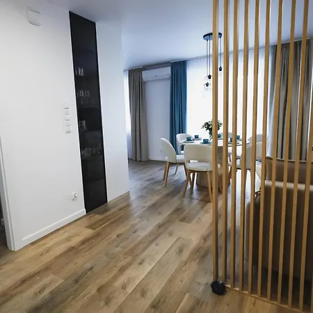 Apartmán Szept Zurawia