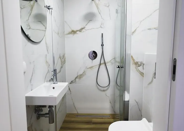 Apartment Szept Zurawia *