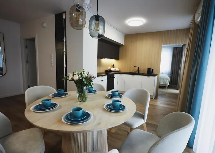 Apartment Szept Zurawia