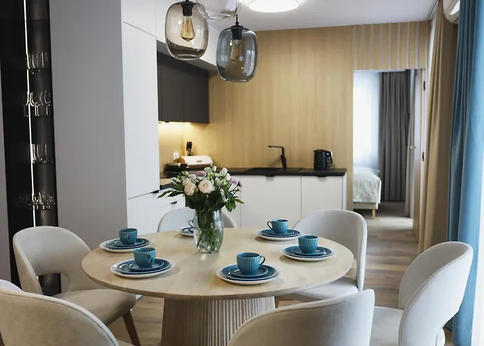 Apartment Szept Zurawia