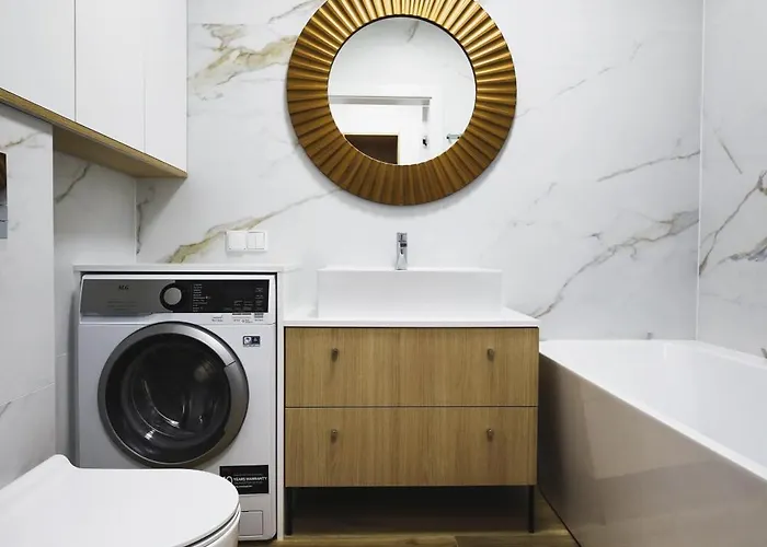 Apartment Szept Zurawia Kolberg