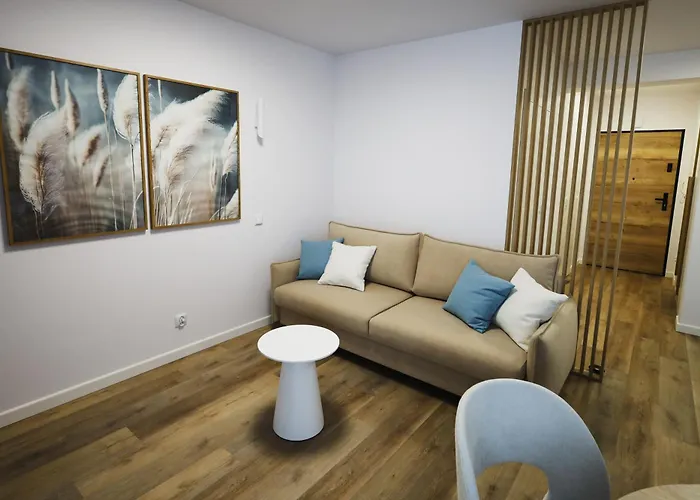 Apartment Szept Zurawia *