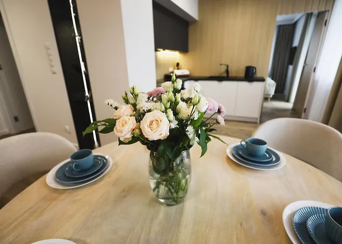 Apartment Szept Zurawia