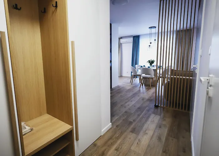 Apartment Szept Zurawia