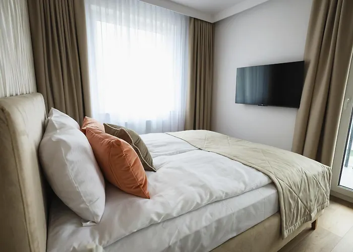 Apartment Szept Zurawia Kolberg