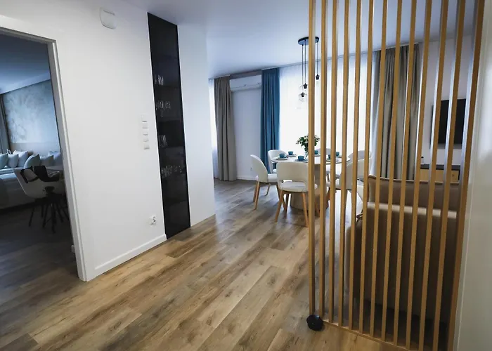 Apartment Szept Zurawia