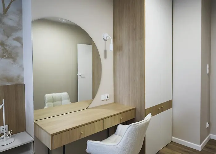 Apartment Szept Zurawia