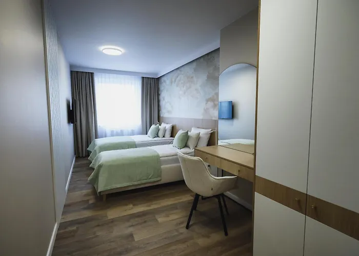 Apartment Szept Zurawia