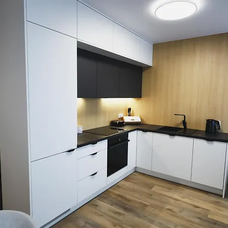 Apartman Szept Zurawia Kołobrzeg