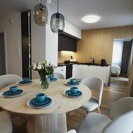 Apartment Szept Zurawia