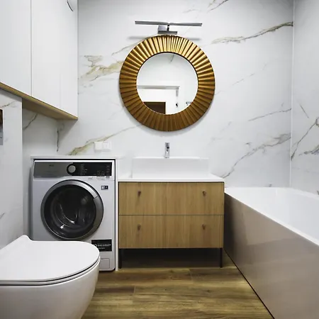 Apartman Szept Zurawia Kołobrzeg