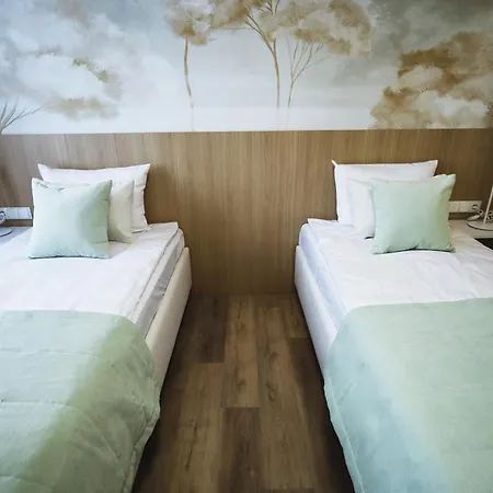 Apartament Szept żurawia *