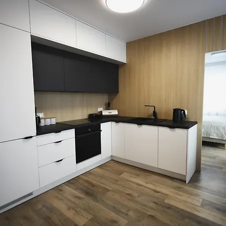 Apartman Szept Zurawia *