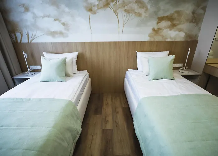 Lägenhet Szept Zurawia *